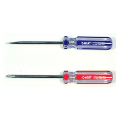 TUA VÍT DẸP CÁN SỌC 6.0*150 C-MART C0032-6.0150-