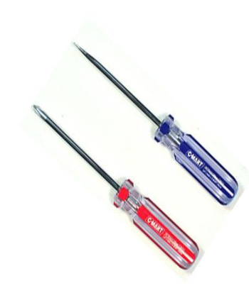 TÔ VÍT 2 CẠNH 6X300MM- C-MART CC0032-6.0300-