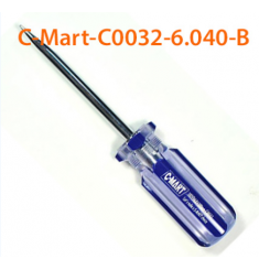 TUA VÍT BAKE CÁN SỌC 6.0X40MM C0032-6.040+ C-MART