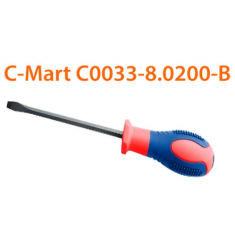 TUA VÍT ĐÓNG DẸP C-MART C0033-8.0200- 8.0*200MM- 