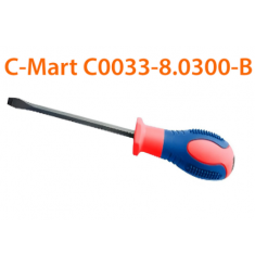 TUA VÍT ĐÓNG DẸP C-MART C0033-8.0300- 8.0*300MM-