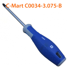  TUA VÍT CÁN CAO SU DẸP C-MART C0034-3.075- 3.0*75-