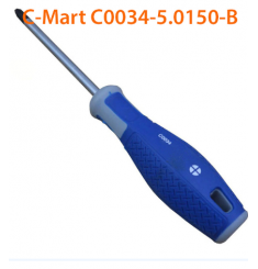 TUA VÍT CÁN CAO SU DẸP C-MART C0034-5.0150- 5.0*150-