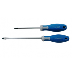 5X250MM TUA VÍT BAKE CÁN NHỰA C-MART C0034-5.0250+