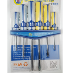 BỘ VÍT 6 CÂY C0036 C-MART