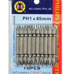 MŨI VÍT BẮN TÔN PH1X100MM C0040-PH1-100 C-MART