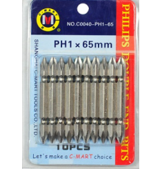 MŨI VÍT BẮN TÔN PH2X100MM CC0040-PH2-100 C-MART