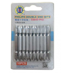 MŨI BẮN VÍT 2 ĐẦU PH2-150MM CMART CC0040-PH2-150