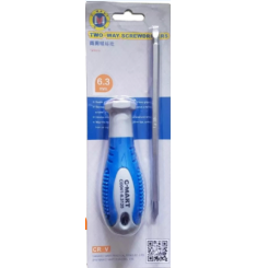 TUA VÍT HAI ĐẦU THAY ĐỔI C-MART C0041-100 100MM