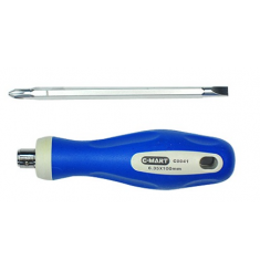 125MM VÍT HAI ĐẦU THAY ĐỔI C0041-125 C-MART