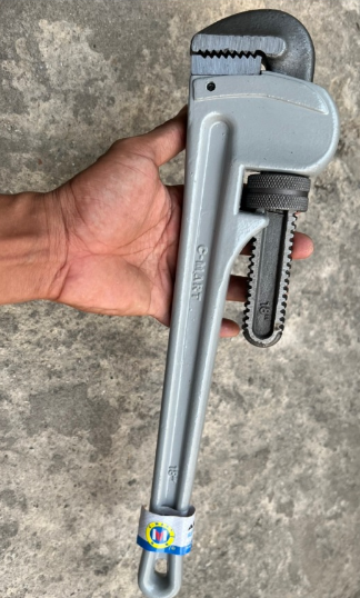 MỎ LẾT RĂNG CÁN NHÔM 36 INCH B0002-36 C-MART