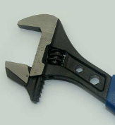 MỎ LẾT CAO CẤP 8 INCH KÈM 3 VÒNG MIỆNG C-MART F0002-8