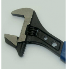 MỎ LẾT CAO CẤP 8 INCH KÈM 3 VÒNG MIỆNG C-MART F0002-8