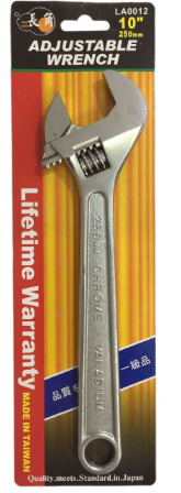 MỎ LẾT BUDDY LA0010 6