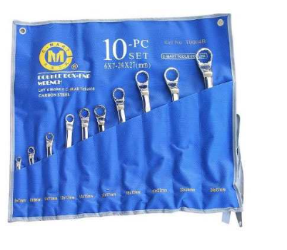 BỘ CỜ LÊ HAI ĐẦU TRÒNG 10 CÁI C-MART T0004B 6X7~24X2