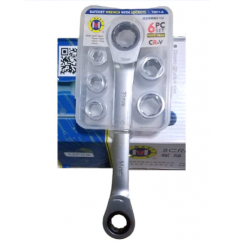 BỘ CHÉN VẶN ỐC TỰ ĐỘNG 8-19MM CMART T0011-A