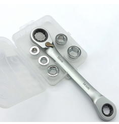 BỘ CHÌA KHOÁ 2 VÒNG TỰ ĐỘNG LẮC LÉO CMART T0011B