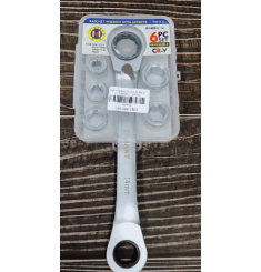 BỘ CHÌA KHÓA 2 VÒNG TỰ ĐỘNG +1 CMART T0011C