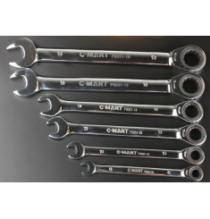 CỜ LÊ VÒNG MIỆNG TỰ ĐỘNG C-MART F0051-13 13MM