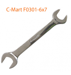 CỜ LÊ 2 MIỆNG XI BÓNG C-MART F0301-67 6*7