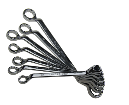 CỜ LÊ HAI ĐẦU VÒNG XI BÓNG C-MART F0401-1113