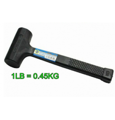 BÚA CAO SU GIẢM CHẤN C-MART G0003-1 0.5KG