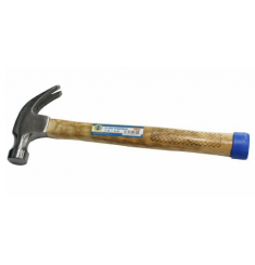 BÚA NHỎ ĐINH CÁN GỖ 16OZ C-MART G0004-16