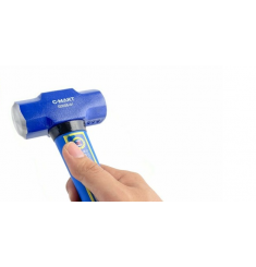 BÚA TẠ 0.5KG C-MART G0006-1 (1LB)