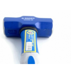 BÚA TẠ 1KG C-MART G0006-2 (2LB)