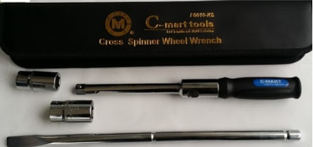 CẦN CHỮ THẬP THÁO LẮP CMART F0010-KS