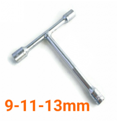 CHỮ T BA ĐẦU BUDDY A0103 9-11-13MM