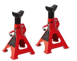 MỄ KÊ 3 TẤN CÓ CHÂN VÀ CHỐT GÀI TORIN T43001C