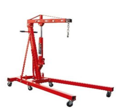 CẨU MÓC ĐỘNG CƠ 2 TẤN TORIN T32002X