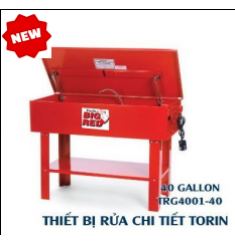 THIẾT BỊ RỬA CHI TIẾT 40 GALLON TORIN TRG4001-40