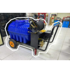 MÁY PHUN RỬA CHẠY BẰNG XĂNG 15HP 3WZ-300T