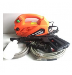 MÁY RỬA XE GIA ĐÌNH KẾT HỢP PHUN BỌT TUYẾT LUTIAN LT210G-1600