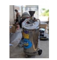 BÌNH BỌT INOX BÌNH THẤP 40L