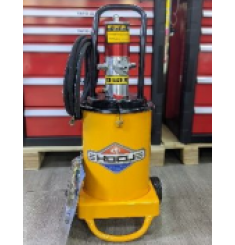 MÁY BƠM MỠ KHÍ NÉN (12L) KUCO GZ-3