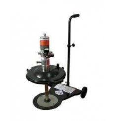 XE BƠM MỠ KHÍ NÉN KOCU GZ-7