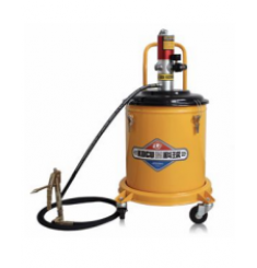 MÁY BƠM MỠ KHÍ NÉN 30L KOCU GZ-A9