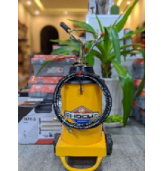 MÁY BƠM MỠ BẰNG TAY 12L KOCU GZ-6S