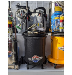 MÁY BƠM MỠ BẰNG TAY 30L KOCU GZ-30B