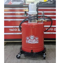 MÁY BƠM MỠ KHÍ NÉN 20L JOLONG A65-G