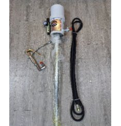 MÁY BƠM MỠ THÙNG PHUY KOCU GZ-175