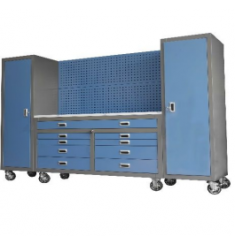 TỦ ĐỰNG ĐỒ NGHỀ BÀN NGUỘI, GIÁ TREO DỤNG CỤ CƠ KHÍ KOCU KC-21