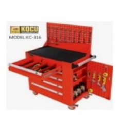 TỦ ĐỰNG ĐỒ NGHỀ ( 5 NGĂN) KOCU KC-316