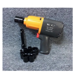 SÚNG BẮN BU-LÔNG1/2 INCH 2 BÚA KOCU KC-3600