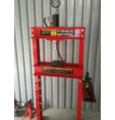 MÁY ÉP THỦY LỰC DÙNG TAY 20T CÓ ĐỒNG HỒ KUCO FORZA