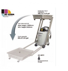 MÁY HỨNG, HÚT DẦU THẢI KHÍ NÉN XE TẢI HPMM HC-3285A