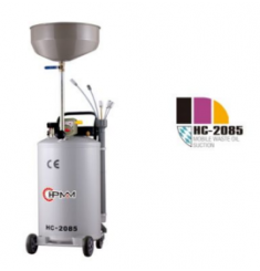 MÁY HỨNG HÚT DẦU THẢI DÙNG KHÍ NÉN HPMM HC-2085